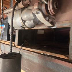 110/12 Volt Engine Winch