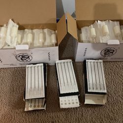Tattoo Supplies Tubes And Needles