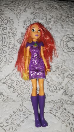 Team Titans - Star Fire