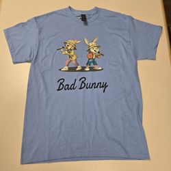 Bad Bunny T Shirt