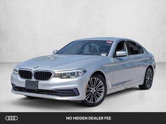 2019 BMW 530i