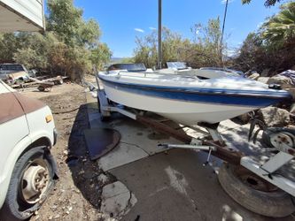 American Skier Competition Ski Boat