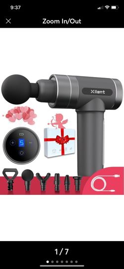 Massage Gun,Gifts for Women Men Mom Dad