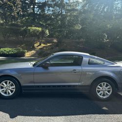 2007 Ford Mustang