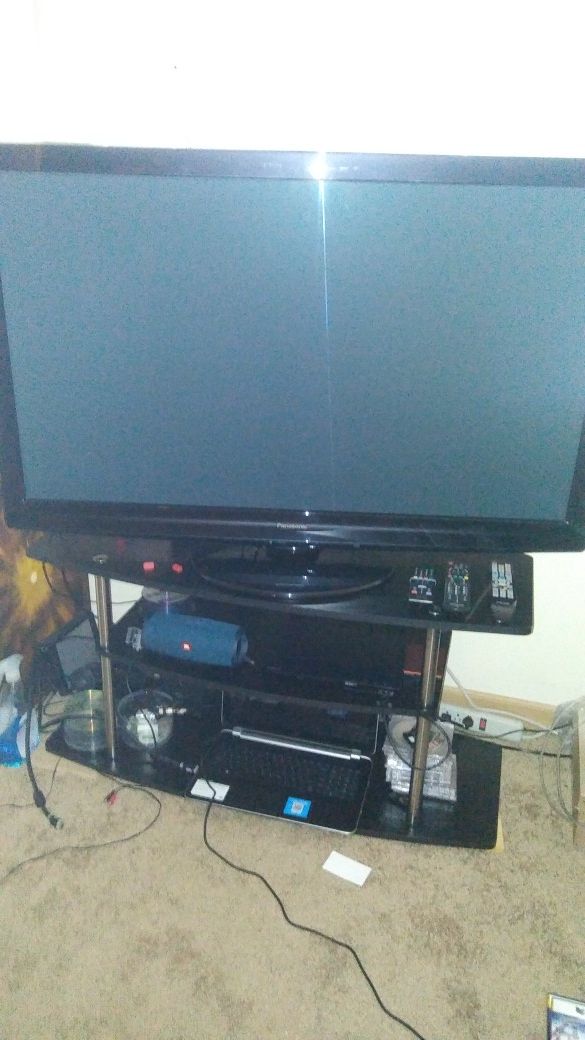 50 Panasonic Viera TCP50G25 Plasma TV