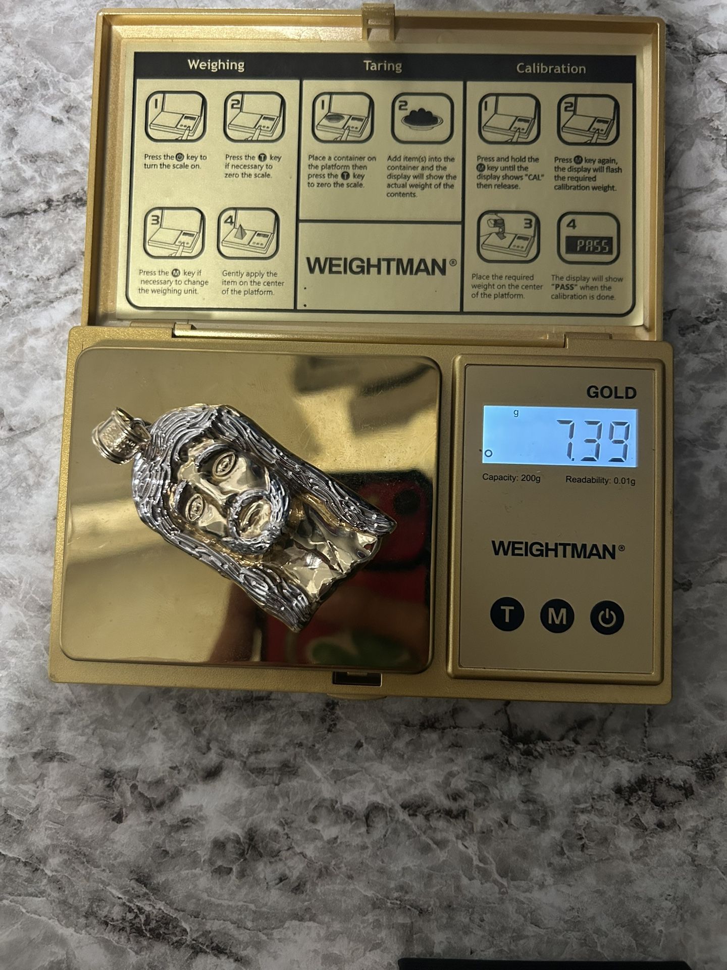 10k/925 Silver