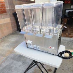 Crathco model E47 E49-3 liquid dispenser for sale