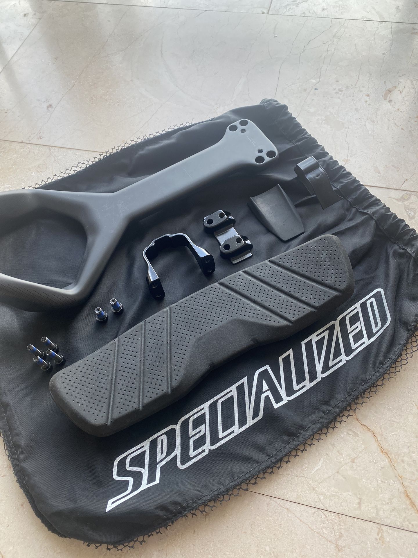 S-Works TT/TRI Venge Aero Clip-On Bar for Sale in Miami, FL - OfferUp