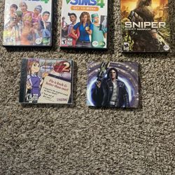 Pc Game Lot