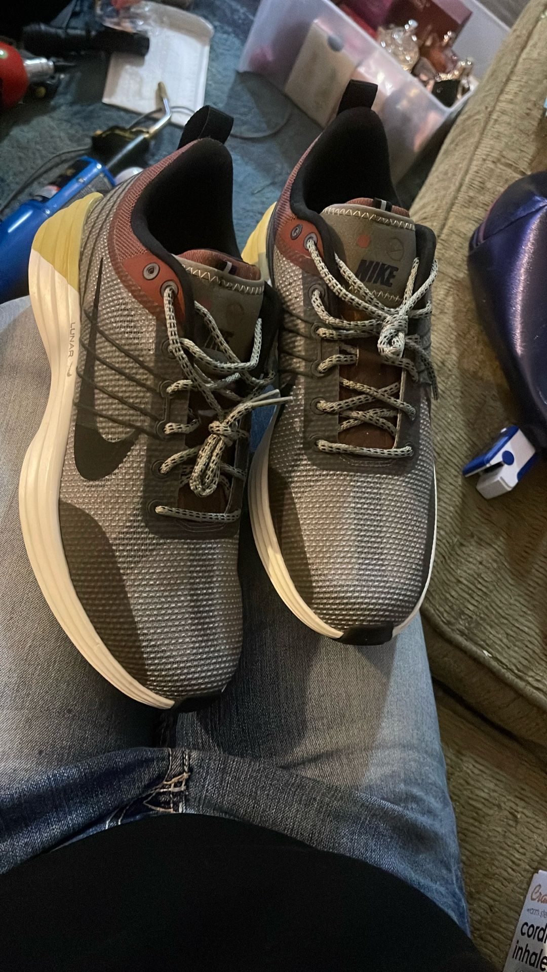 Men’s Lunar Roam SE Nike’s