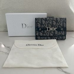Christian Dior Wallet 