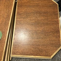 set of tables for restaurants or bar