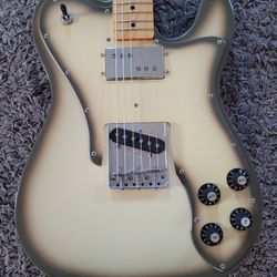 Squier Classic Vibe Telecaster Custom Antigua