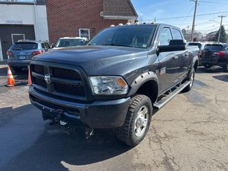 2016 RAM 3500