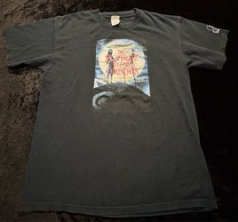 Men Large Vintage The Nightmare Before Christmas Disney Digital 3D Promo T-Shirt