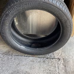 Bridgestone 275/45/20