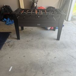 Foosball Table 
