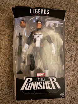 Marvel action figures