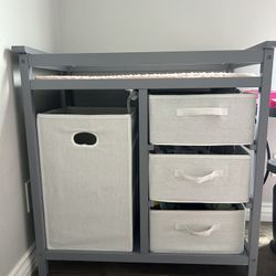Baby Changing Table