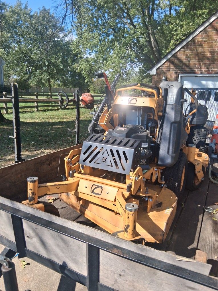 Cub Cadet ProX600 36"