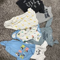 Baby Boy Clothes