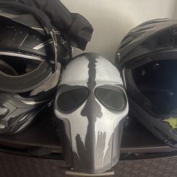 Call Of Duty Ghost Mask