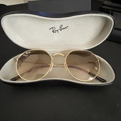 Ray Ban Jack Sunglasses