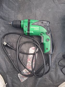 Hitachi drill