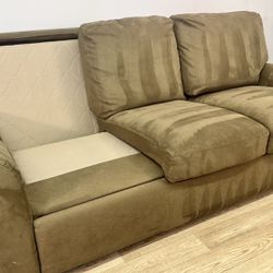American Leather Queen Plus 6” Sleeper Sofa *Delivery Options*