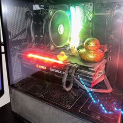 Gaming Pc- i7 10700kf, 3060ti
