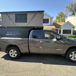 Topo Topper Pop Up Camper 