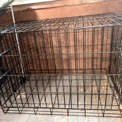 Animal Crate 