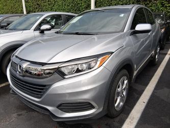 2022 Honda Hr-v