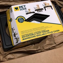 Dog Feeder