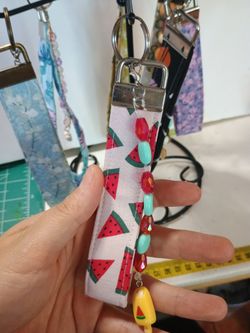 Wristlet Keychain 