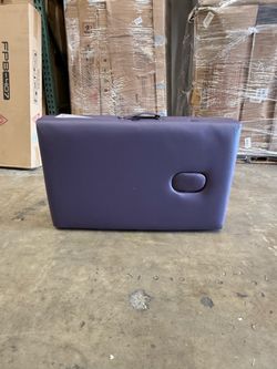 Portable Folding Massage Table w/ Carry Bag 🚨 Read Description 🚨