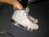 Jordan's size 9.5