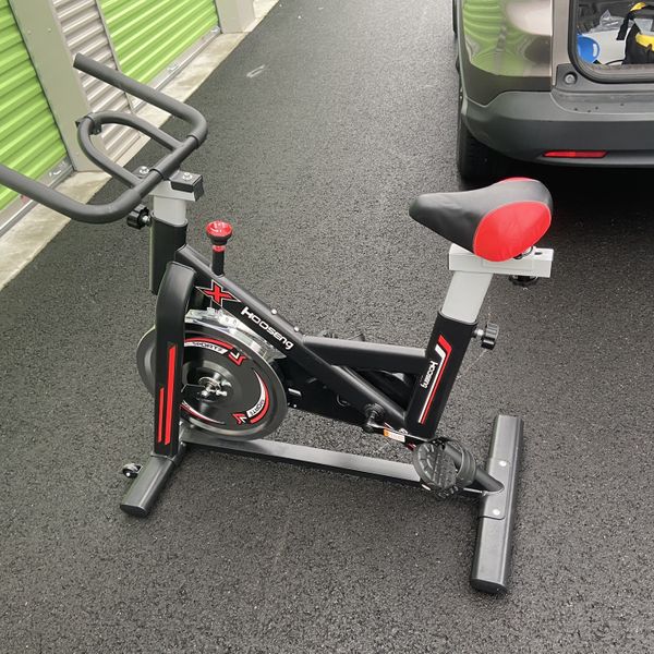 Hooseng Exercise bike, hardly Used for Sale in Sicklerville, NJ OfferUp