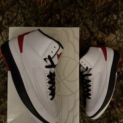 Chicago 2s Size 10.5