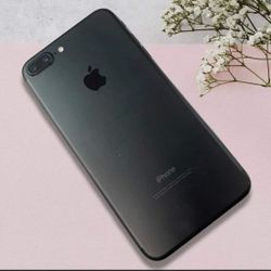iPhone 7 Plus 128GB Unlocked-$149