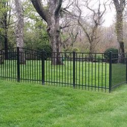 Luminun Fence