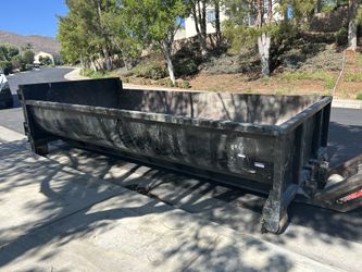 Dumpsters