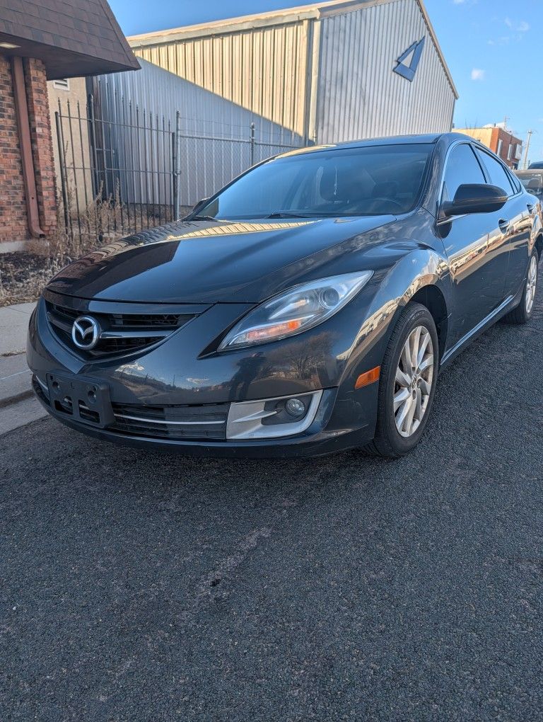 2012 Mazda Mazda6