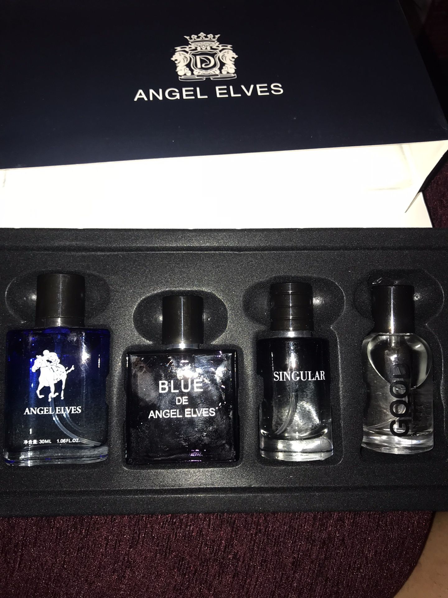 Mimi Set Colognes For men