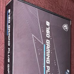 B760 MOTHERBOARD