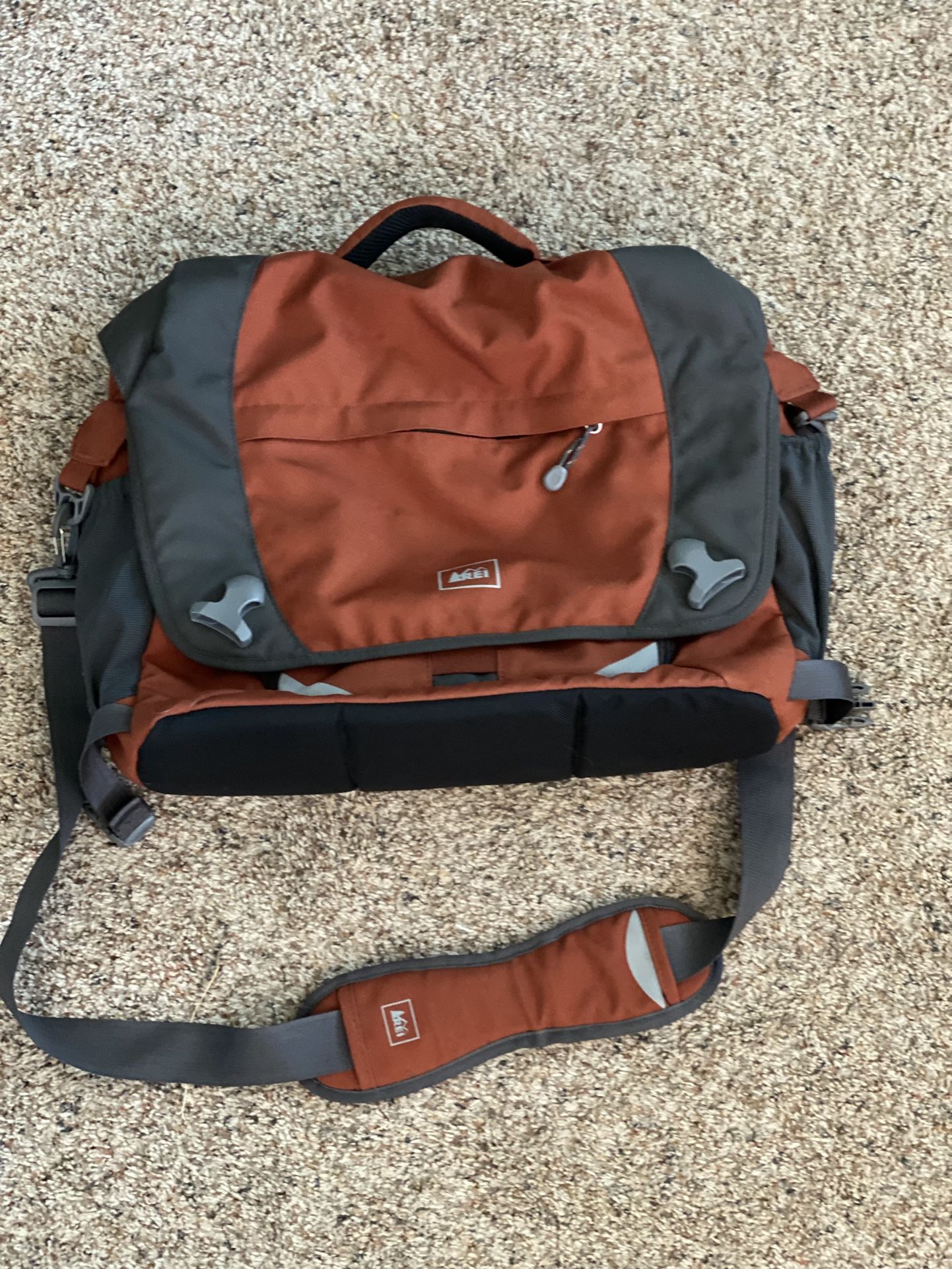 REI Messenger Bag