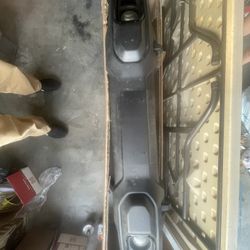 2022 Jeep Gladiator Bumper