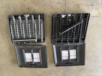 Two (2) stinger spike system