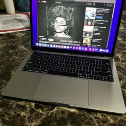 MacBook Pro 13.3 Inch W/Touchbar