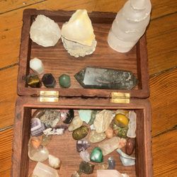 Crystal Collection